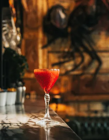 Restaurante e Bar Infame